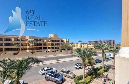 Apartment - Studio - 1 Bathroom for sale in Florenza Khamsin Resort - Hurghada Resorts - Hurghada - Red Sea