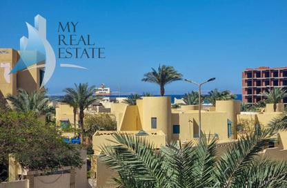Apartment - Studio - 1 Bathroom for sale in Florenza Khamsin Resort - Hurghada Resorts - Hurghada - Red Sea