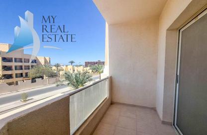 Apartment - Studio - 1 Bathroom for sale in Florenza Khamsin Resort - Hurghada Resorts - Hurghada - Red Sea