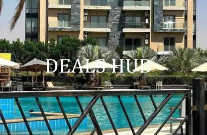 Apartment - 3 Bedrooms - 3 Bathrooms for sale in Galleria Moon Valley - South Investors Area - New Cairo City - Cairo