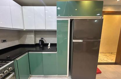 Apartment - 3 - 3 for rent in Garden Residence - Hyde Park - New Cairo City - Cairo