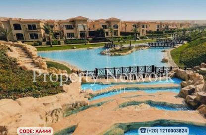 Villa - 5 Bedrooms - 3 Bathrooms for sale in The Hills at Stone Park - 5th Settlement Compounds - The 5th Settlement - New Cairo City - Cairo
