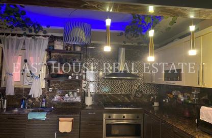 Apartment - 4 Bedrooms - 3 Bathrooms for sale in El Rehab Extension - Al Rehab - New Cairo City - Cairo