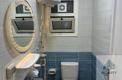 Apartment - 3 Bedrooms - 2 Bathrooms for rent in El Rehab Extension - Al Rehab - New Cairo City - Cairo