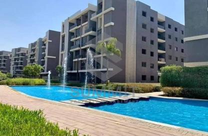 Apartment - 3 Bedrooms - 3 Bathrooms for sale in Sun Capital - Fayoum Desert road - 6 October City - Giza Apartment - 3 Bedrooms - 3 Bathrooms for sale in Sun Capital - Fayoum Desert road - 6 October City - Giza