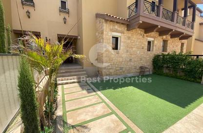 Townhouse - 4 - 4 for sale in Mivida - 5th Settlement Compounds - The 5th Settlement - New Cairo City - Cairo