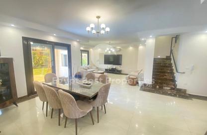 Townhouse - 4 - 4 for sale in Mivida - 5th Settlement Compounds - The 5th Settlement - New Cairo City - Cairo