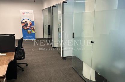 Office Space - Studio - 1 for rent in Eastown - 5th Settlement Compounds - The 5th Settlement - New Cairo City - Cairo