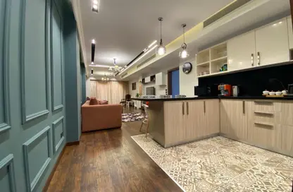 Apartment - 3 Bedrooms - 2 Bathrooms for rent in Katameya Gardens - El Katameya Compounds - El Katameya - New Cairo City - Cairo Apartment - 3 Bedrooms - 2 Bathrooms for rent in Katameya Gardens - El Katameya Compounds - El Katameya - New Cairo City - Cairo