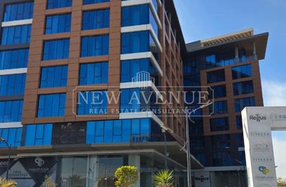 Office Space - Studio - 1 Bathroom for rent in Capital Prime New Capital - MU-23 - New Capital City - Cairo
