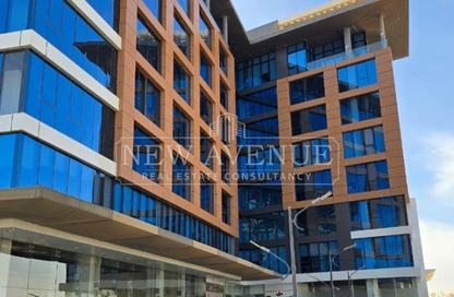 Office Space - Studio - 1 Bathroom for rent in Capital Prime New Capital - MU-23 - New Capital City - Cairo