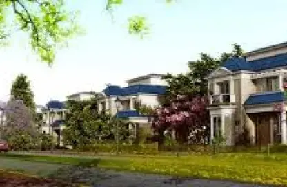 تاون هاوس - 3 غرف نوم - 3 حمامات للبيع في ماونتن فيو تشيل اوت بارك - التوسعات الشمالية - مدينة 6 أكتوبر - الجيزة