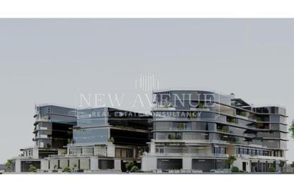 Retail - Studio - 1 for sale in Sleek - North Teseen St. - The 5th Settlement - New Cairo City - Cairo