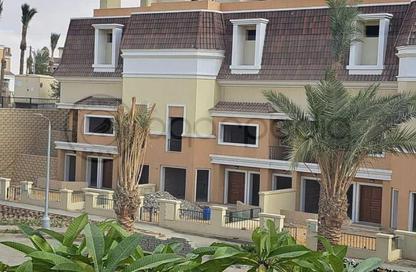Villa - 4 Bedrooms - 5 Bathrooms for sale in S2 - Sarai - Mostakbal City Compounds - Mostakbal City - Future City - Cairo Villa - 4 Bedrooms - 5 Bathrooms for sale in S2 - Sarai - Mostakbal City Compounds - Mostakbal City - Future City - Cairo