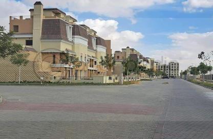 Villa - 4 Bedrooms - 5 Bathrooms for sale in S2 - Sarai - Mostakbal City Compounds - Mostakbal City - Future City - Cairo Villa - 4 Bedrooms - 5 Bathrooms for sale in S2 - Sarai - Mostakbal City Compounds - Mostakbal City - Future City - Cairo