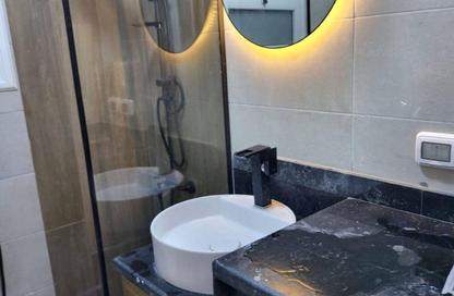 Apartment - 2 Bedrooms - 1 Bathroom for rent in El Banafseg 2 - El Banafseg - New Cairo City - Cairo