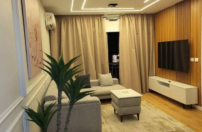 Apartment - 2 Bedrooms - 1 Bathroom for rent in El Banafseg 2 - El Banafseg - New Cairo City - Cairo Apartment - 2 Bedrooms - 1 Bathroom for rent in El Banafseg 2 - El Banafseg - New Cairo City - Cairo