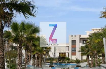 Chalet - 2 Bedrooms - 2 Bathrooms for sale in Gaia - Ras Al Hekma - North Coast