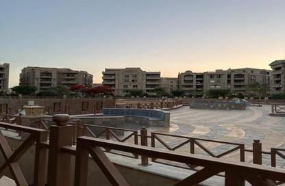 Apartment - 4 Bedrooms - 4 Bathrooms for sale in Ramblas - North Investors Area - New Cairo City - Cairo