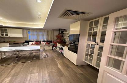 Apartment - 4 Bedrooms - 4 Bathrooms for sale in Ramblas - North Investors Area - New Cairo City - Cairo