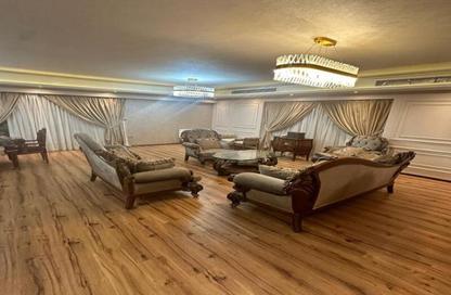 Apartment - 4 Bedrooms - 4 Bathrooms for sale in Ramblas - North Investors Area - New Cairo City - Cairo