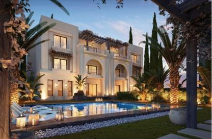 Chalet - 2 - 2 for sale in Gaia - Ras Al Hekma - North Coast