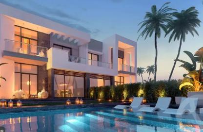 Chalet - 2 - 2 for sale in Gaia - Ras Al Hekma - North Coast