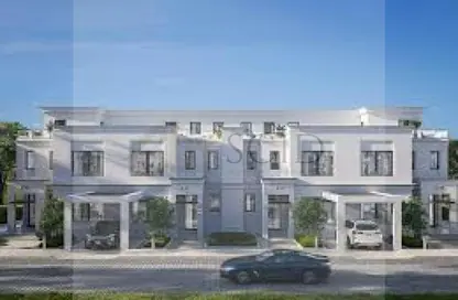 فيلا - 4 غرف نوم - 4 حمامات للبيع في نايا ويست - كمبوندات الشيخ زايد - الشيخ زايد - الجيزة