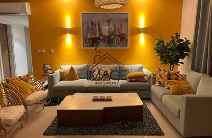 Chalet - 3 Bedrooms - 3 Bathrooms for sale in Marassi - Sidi Abdel Rahman - North Coast