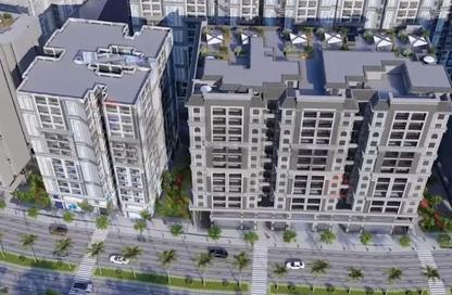 Apartment - 2 Bedrooms - 2 Bathrooms for sale in Ivory Muruj - Smouha - Hay Sharq - Alexandria