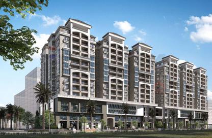 Apartment - 2 Bedrooms - 2 Bathrooms for sale in Ivory Muruj - Smouha - Hay Sharq - Alexandria