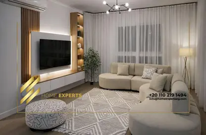 Apartment - 3 Bedrooms - 3 Bathrooms for rent in Mivida - 5th Settlement Compounds - The 5th Settlement - New Cairo City - Cairo