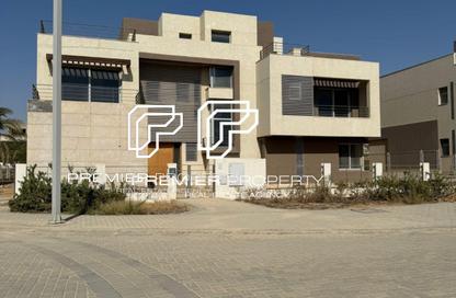 Villa - 5 Bedrooms - 6 Bathrooms for sale in Palm Hills New Cairo - 5th Settlement Compounds - The 5th Settlement - New Cairo City - Cairo