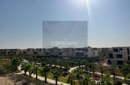 Twin House - 4 - 4 for sale in The Crown - Cairo Alexandria Desert Road - 6 October City - Giza