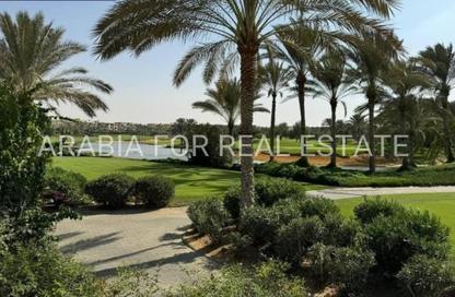 Villa - 6 - 7+ for sale in Katameya Dunes - El Katameya Compounds - El Katameya - New Cairo City - Cairo