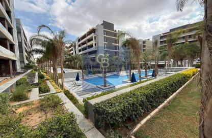 Apartment - 3 Bedrooms - 2 Bathrooms for sale in El Patio Oro - 5th Settlement Compounds - The 5th Settlement - New Cairo City - Cairo