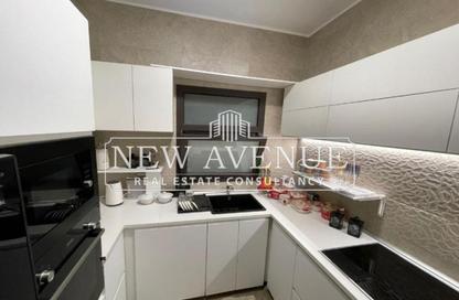 Apartment - 3 Bedrooms - 2 Bathrooms for sale in Moon Residences - Fifth Square - The 5th Settlement - New Cairo City - Cairo