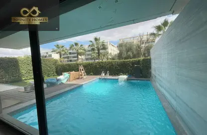 شقة - 3 غرف نوم - 3 حمامات للايجار في لايك فيو ريزيدنس - كمبوندات التجمع الخامس - التجمع الخامس - مدينة القاهرة الجديدة - القاهرة