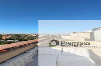 Penthouse - 4 Bedrooms - 3 Bathrooms for sale in Marassi - Sidi Abdel Rahman - North Coast Penthouse - 4 Bedrooms - 3 Bathrooms for sale in Marassi - Sidi Abdel Rahman - North Coast