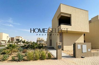 Villa - 4 Bedrooms - 4 Bathrooms for sale in The Crown - Cairo Alexandria Desert Road - 6 October City - Giza