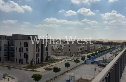 شقة - 3 غرف نوم - 3 حمامات للبيع في كارمل - مدينة زايد الجديدة - الشيخ زايد - الجيزة