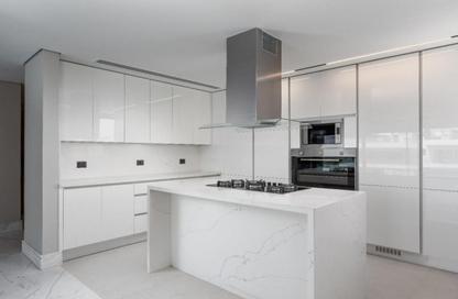 Penthouse - 3 Bedrooms - 3 Bathrooms for rent in Lake View Residence - 5th Settlement Compounds - The 5th Settlement - New Cairo City - Cairo