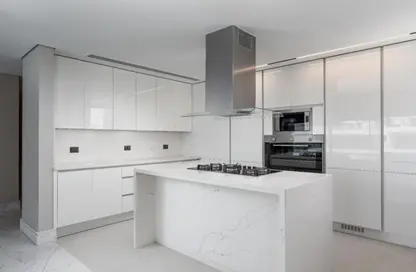 Penthouse - 3 Bedrooms - 3 Bathrooms for rent in Lake View Residence - 5th Settlement Compounds - The 5th Settlement - New Cairo City - Cairo