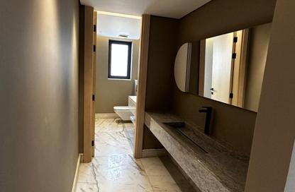Penthouse - 3 Bedrooms - 3 Bathrooms for rent in Lake View Residence - 5th Settlement Compounds - The 5th Settlement - New Cairo City - Cairo