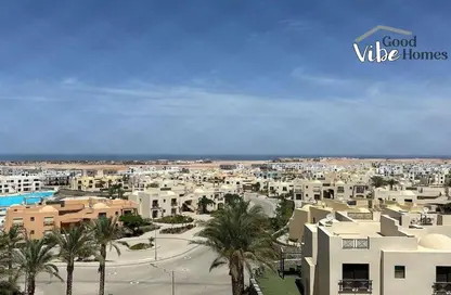 شقة - 2 غرف نوم - 1 حمام للبيع في مكادي هايتس - مكادي اوراسكوم - مكادي - الغردقة - محافظة البحر الاحمر