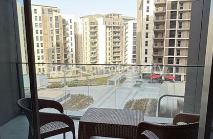 Apartment - Studio - 1 Bathroom for rent in Zed Towers - Sheikh Zayed Compounds - Sheikh Zayed City - Giza