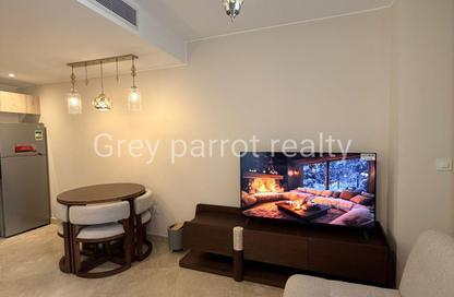 Apartment - Studio - 1 Bathroom for rent in Zed Towers - Sheikh Zayed Compounds - Sheikh Zayed City - Giza