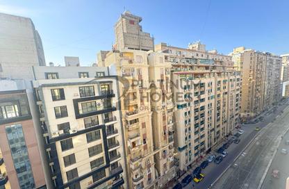 Duplex - 3 Bedrooms - 3 Bathrooms for sale in Laurent - Hay Sharq - Alexandria