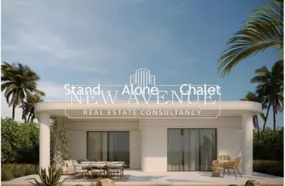 Chalet - 3 Bedrooms - 2 Bathrooms for sale in Blanca Gardens - Soma Bay - Safaga - Hurghada - Red Sea