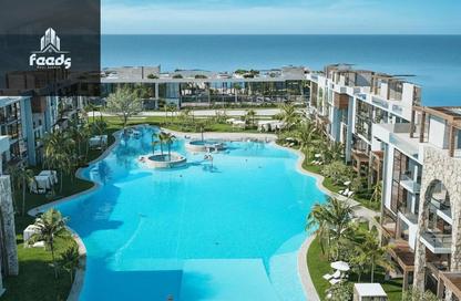 Chalet - 1 - 2 for sale in North Code - Al Alamein - North Coast